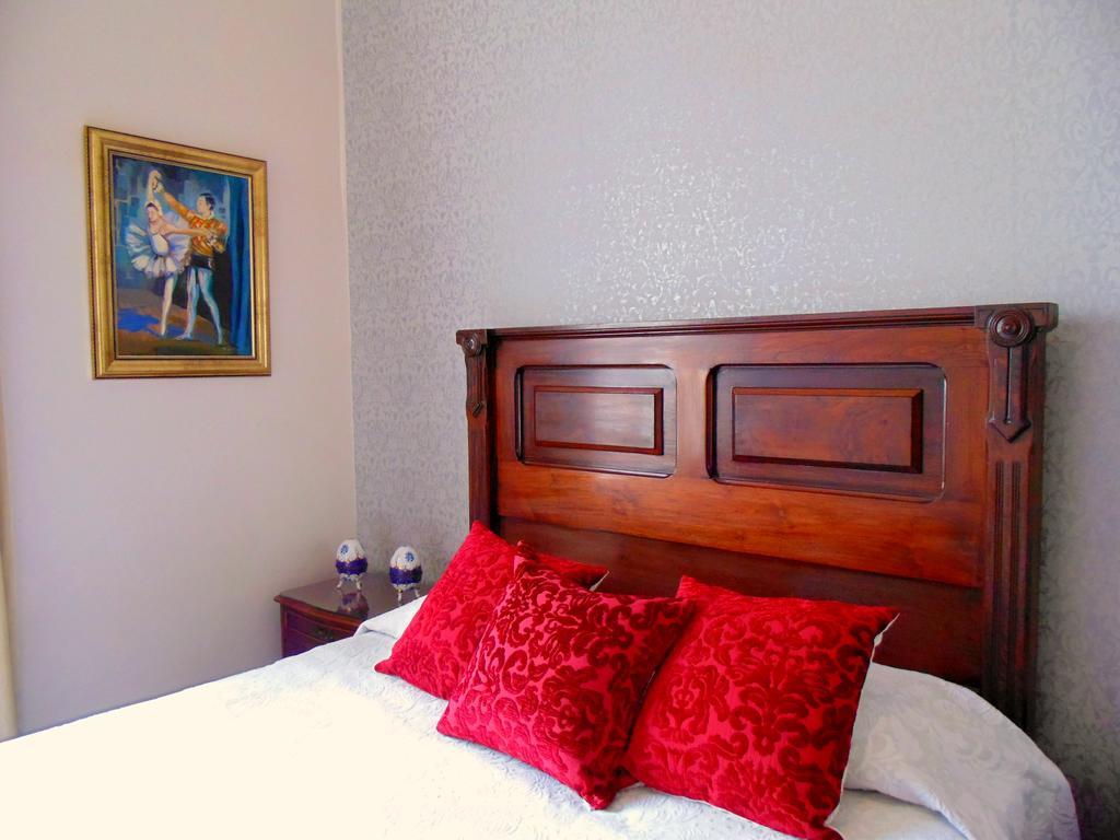 La Toscana Hotel Boutique Valparaiso Room photo